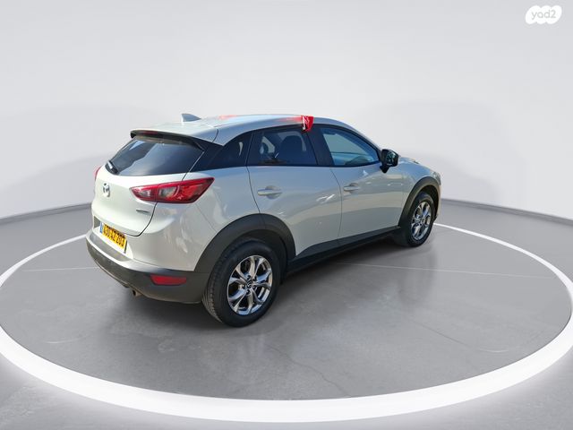 מאזדה CX-3