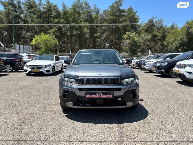 ג'יפ אוונגר