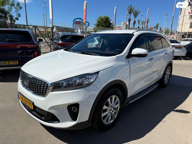 מודעת רכב קיה סורנטו