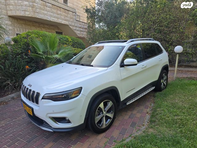 ג'יפ צ'ירוקי