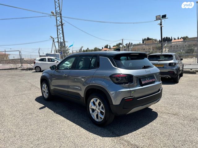 ג'יפ אוונגר