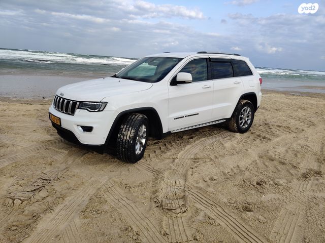 ג'יפ גרנד צ'ירוקי