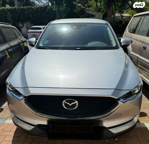 מודעת רכב מאזדה CX-5