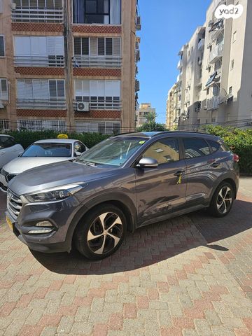 יונדאי טוסון