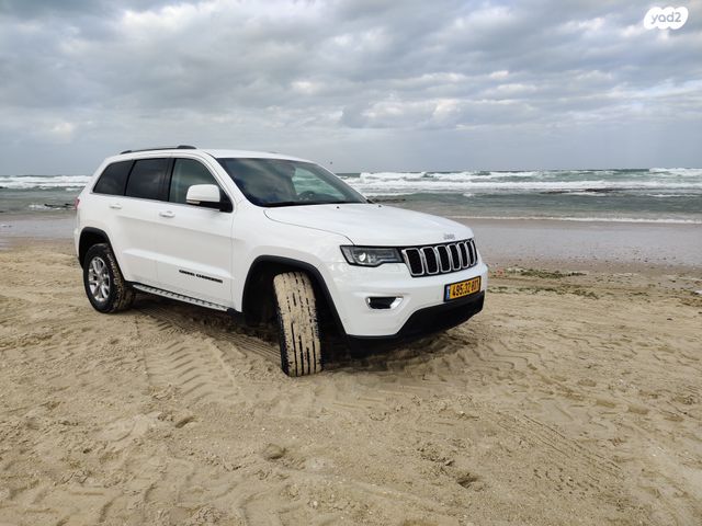 ג'יפ גרנד צ'ירוקי