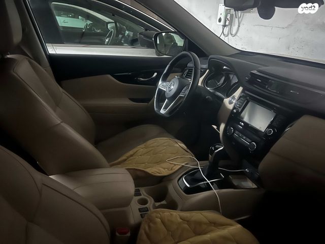 ניסאן אקס טרייל