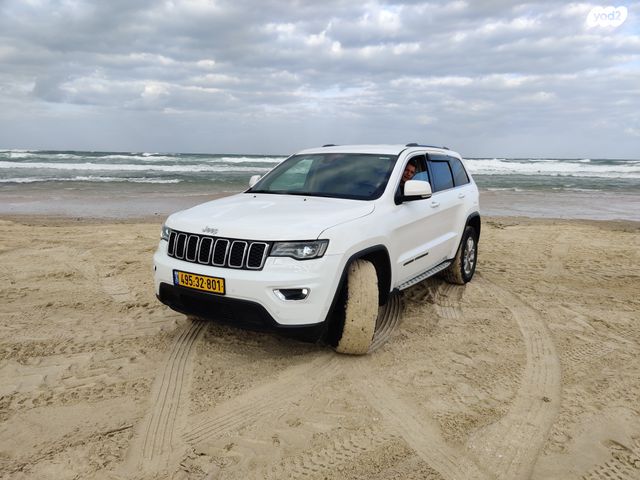 ג'יפ גרנד צ'ירוקי