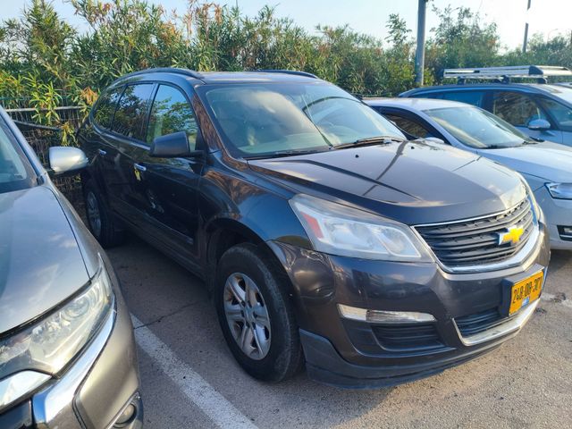 שברולט טראוורס