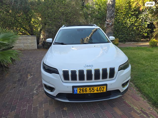 ג'יפ צ'ירוקי