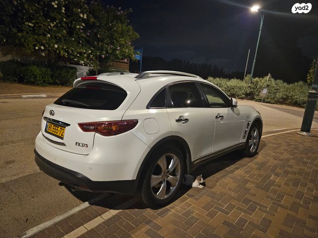 FX37 GT לא קיים אוט׳ 3.7 (315 כ״ס)