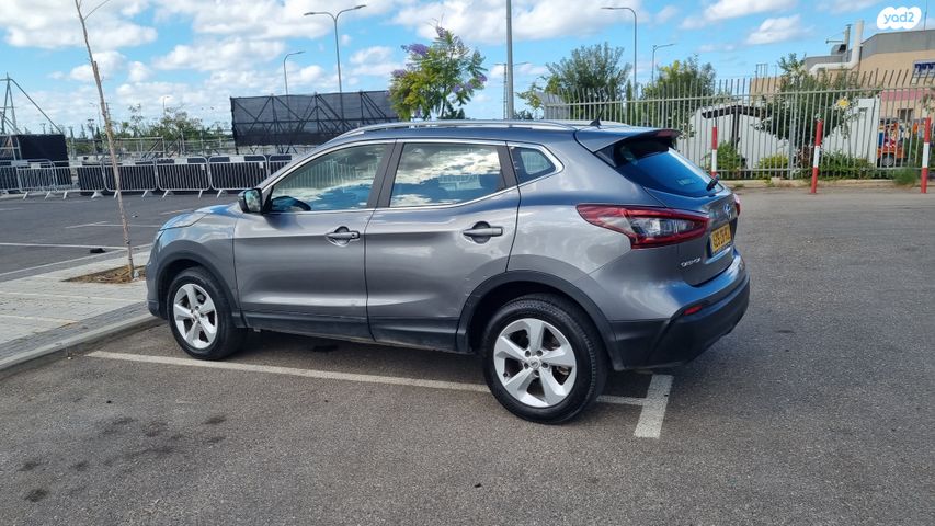 ניסאן קשקאי