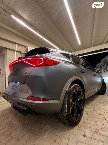 מודעת רכב קופרה פורמנטור