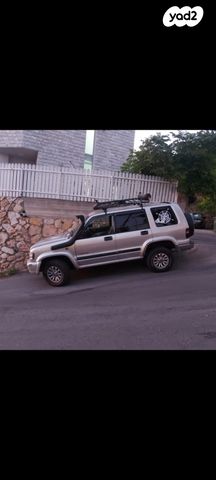 מודעת רכב איסוזו טרופר