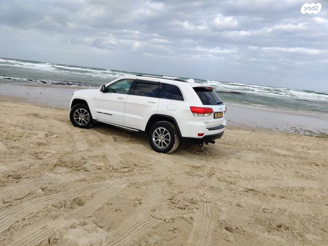 ג'יפ גרנד צ'ירוקי