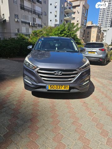 מודעת רכב יונדאי טוסון