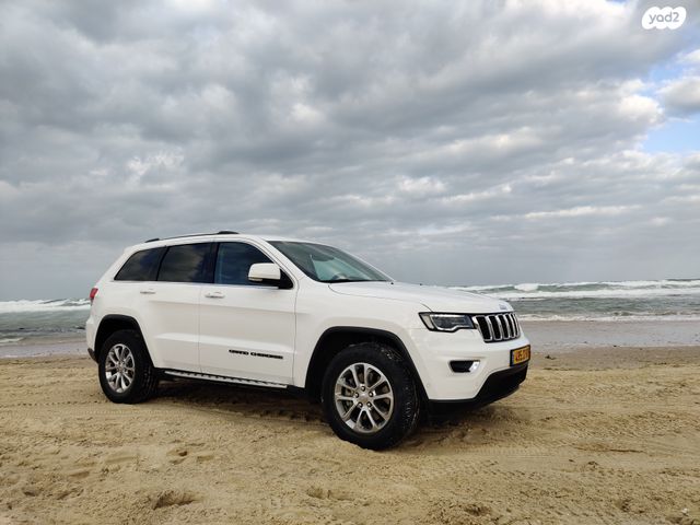 ג'יפ גרנד צ'ירוקי