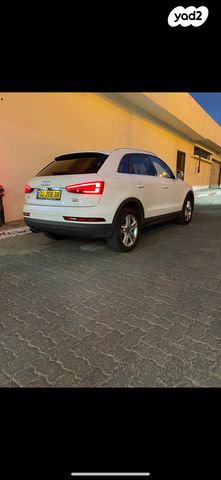 מודעת רכב אאודי Q3