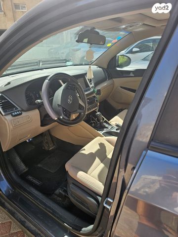 יונדאי טוסון