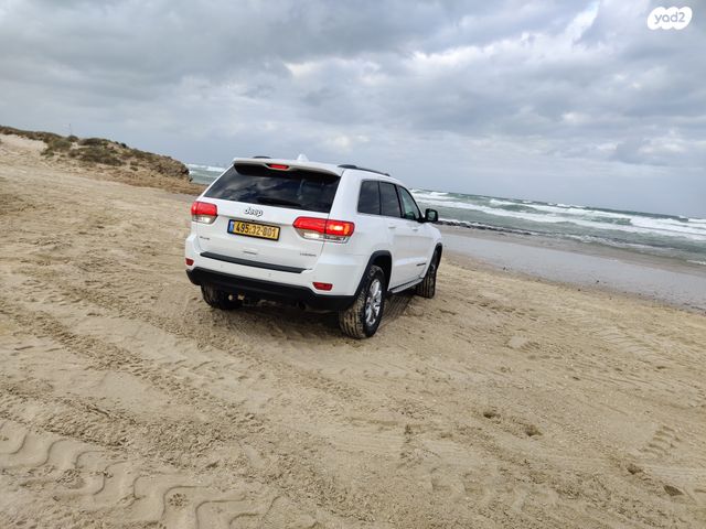 ג'יפ גרנד צ'ירוקי