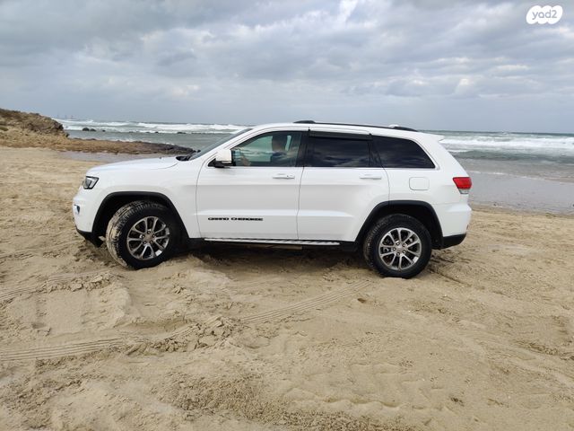 ג'יפ גרנד צ'ירוקי