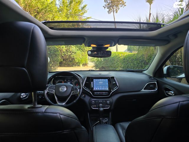 ג'יפ צ'ירוקי