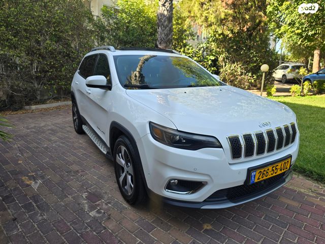 ג'יפ צ'ירוקי