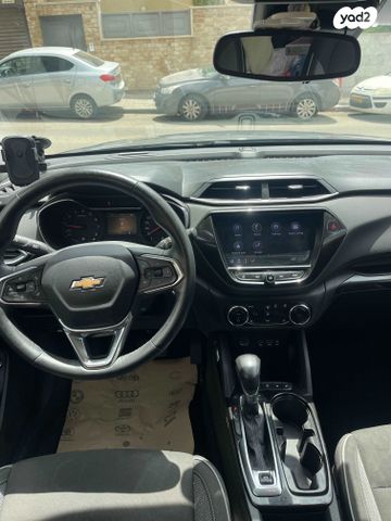 שברולט טרייל בלייזר