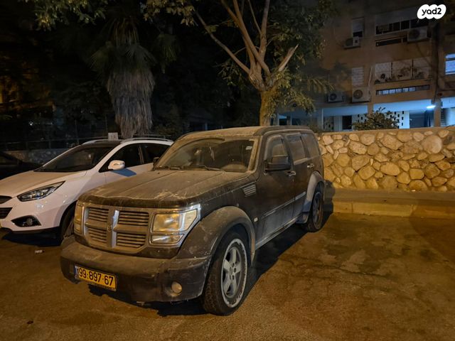 דודג' ניטרו