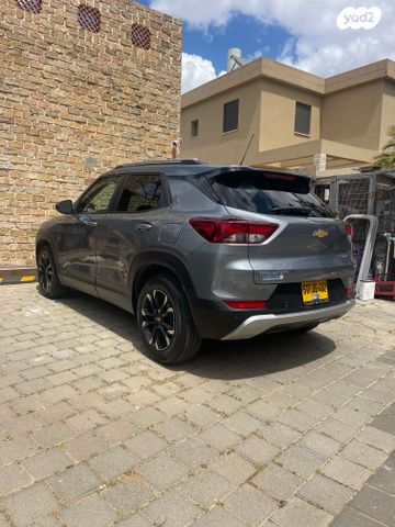 מודעת רכב שברולט טרייל בלייזר