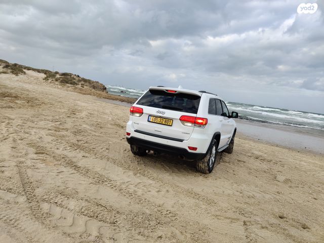 ג'יפ גרנד צ'ירוקי