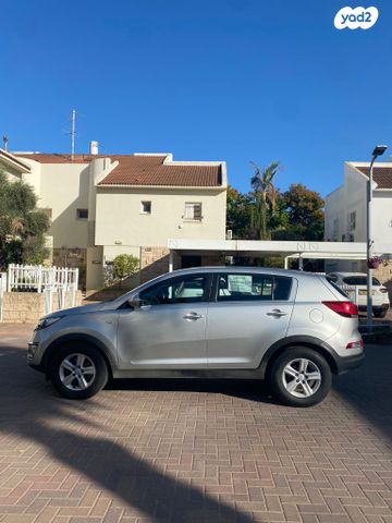 קיה ספורטז'