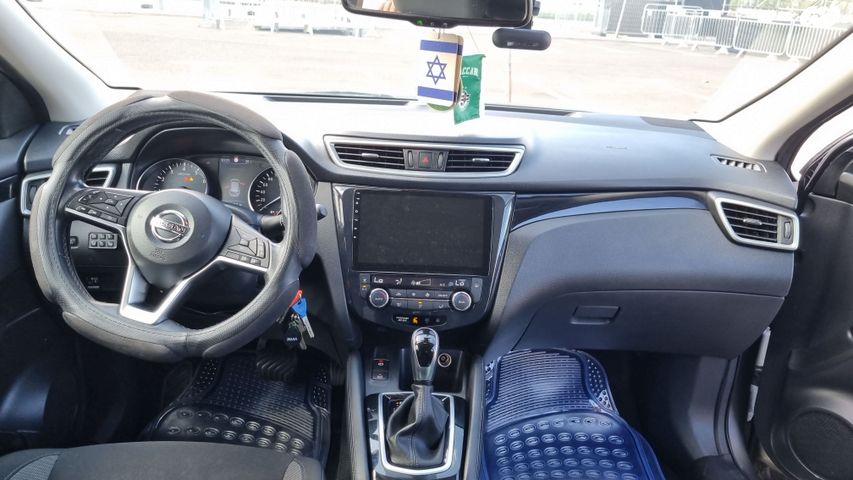 ניסאן קשקאי