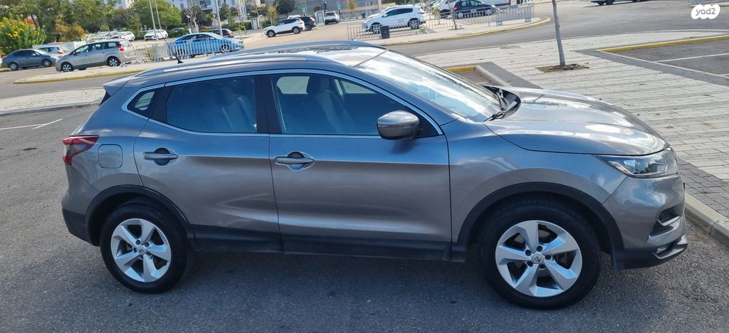 ניסאן קשקאי