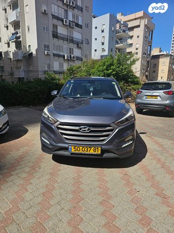 יונדאי טוסון