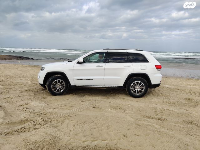 ג'יפ גרנד צ'ירוקי