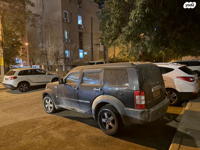 דודג' ניטרו