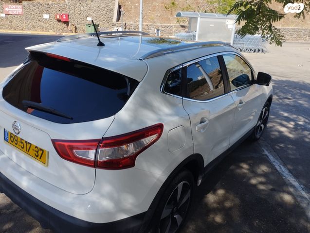 ניסאן קשקאי