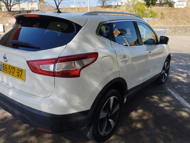 ניסאן קשקאי