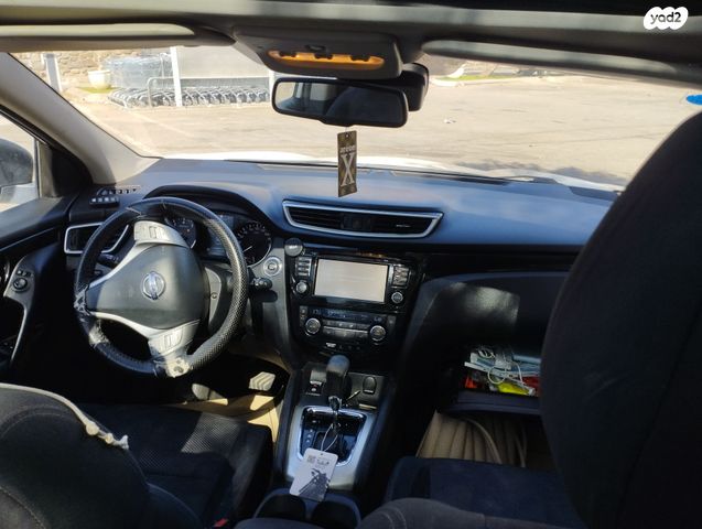 ניסאן קשקאי