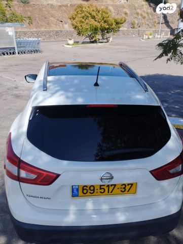 ניסאן קשקאי