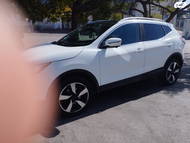 ניסאן קשקאי