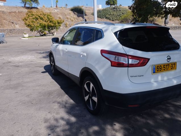 ניסאן קשקאי