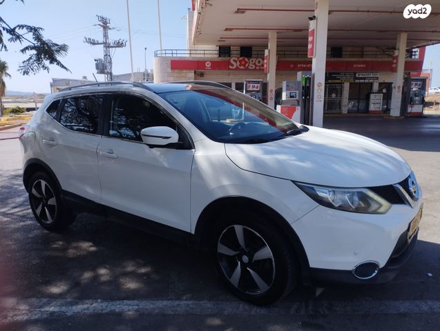 ניסאן קשקאי