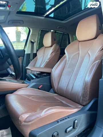 סקודה אניאק iV