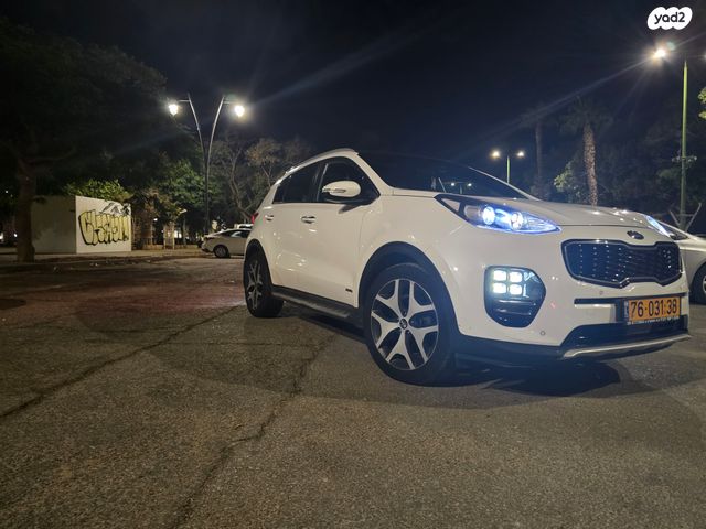 קיה ספורטז'