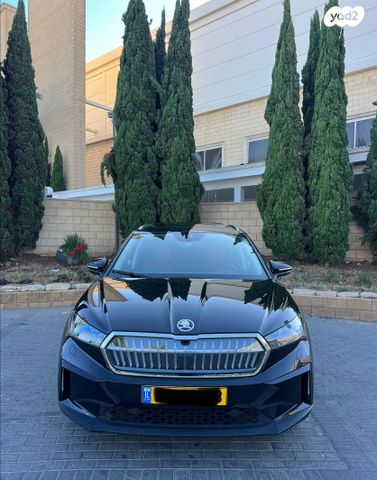 סקודה אניאק iV