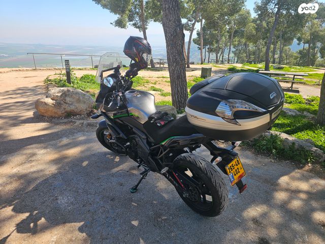 קאוואסאקי Versys 650
