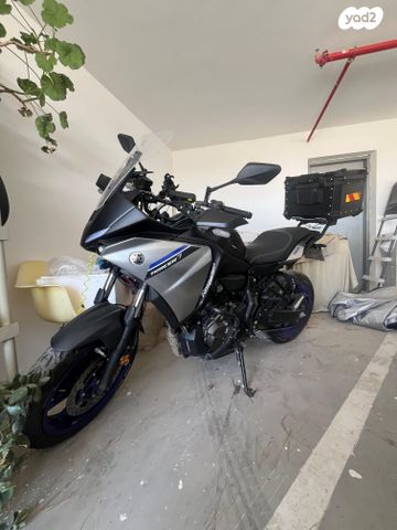 ימאהה MT-07 TRACER