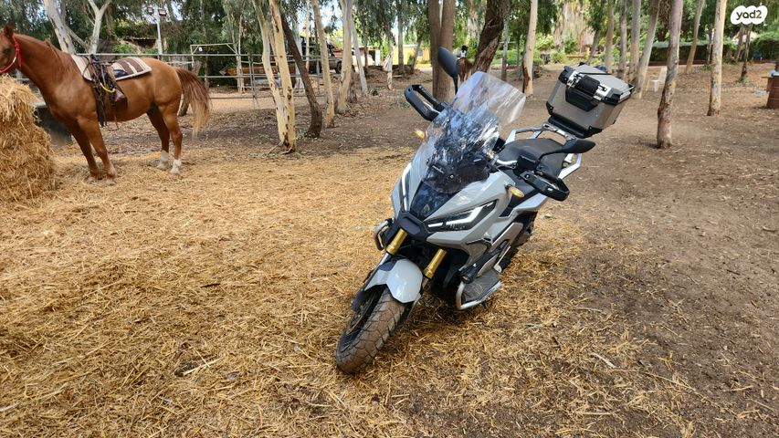 מודעת רכב הונדה ADV 750 H
