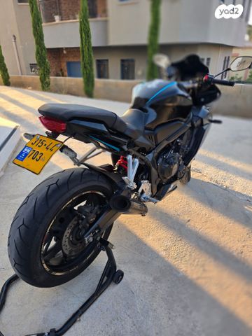 הונדה CB650R